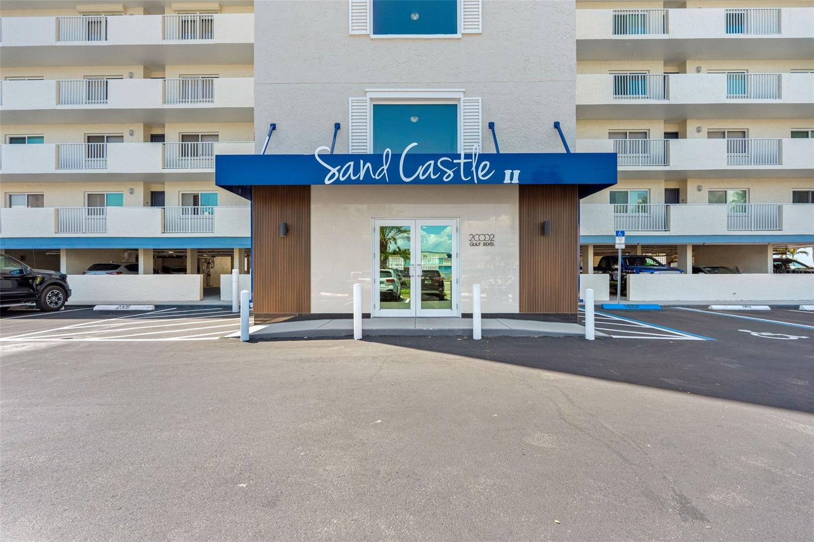 20002 GULF BLVD #2203, INDIAN SHORES, FL, 33785