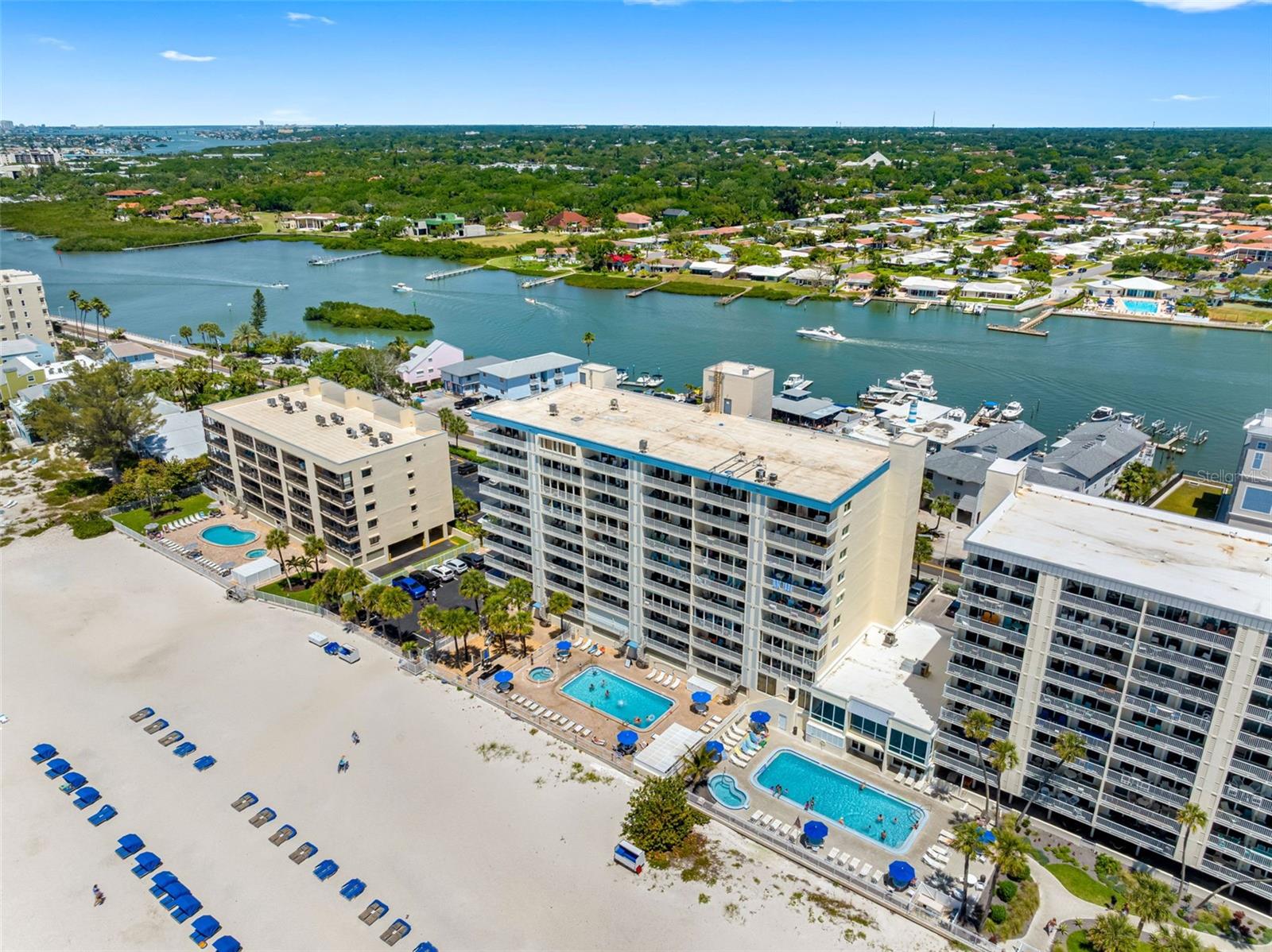 20002 GULF BLVD #2203, INDIAN SHORES, FL, 33785