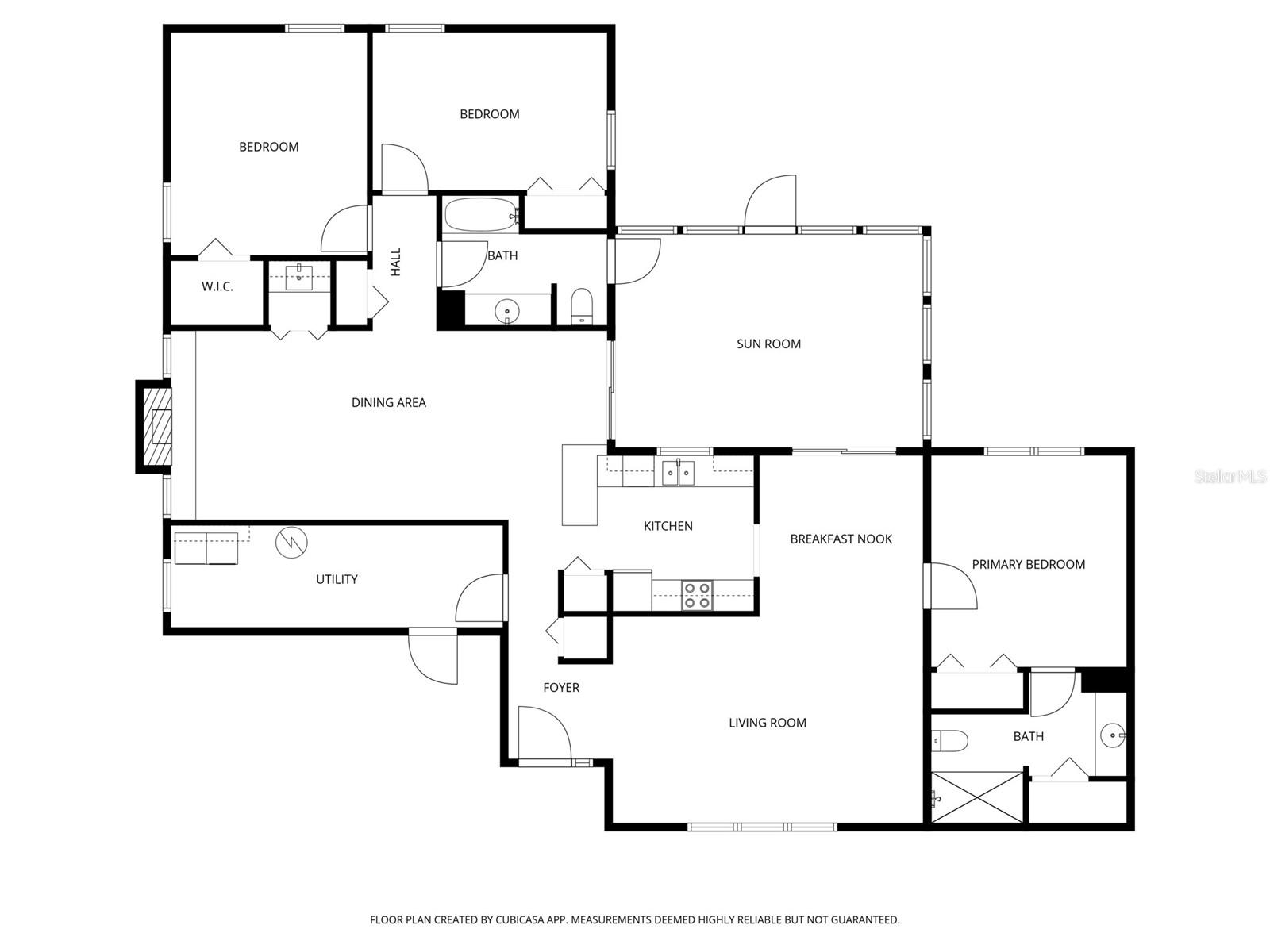 1743 WILSHIRE CT, LAKELAND, FL, 33809