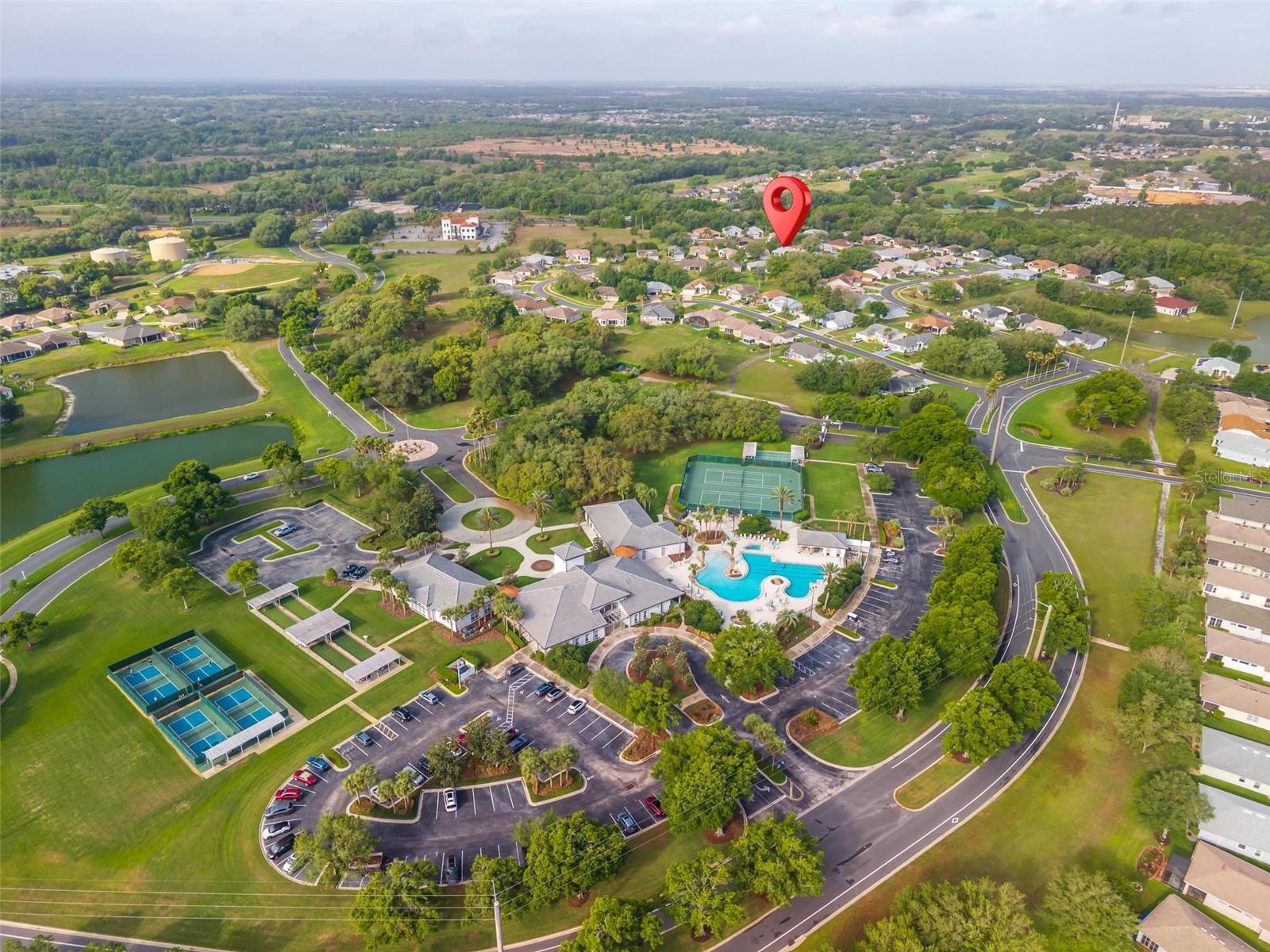 26908 HONEYMOON AVE, LEESBURG, FL, 34748