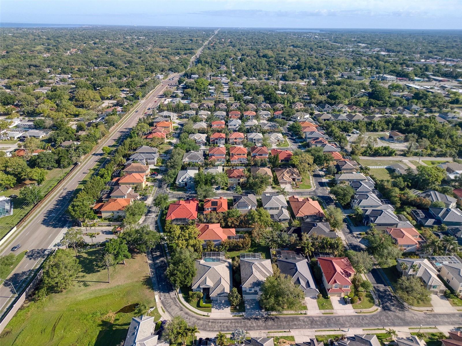 2206 HIGHLAND WOODS DR, DUNEDIN, FL, 34698