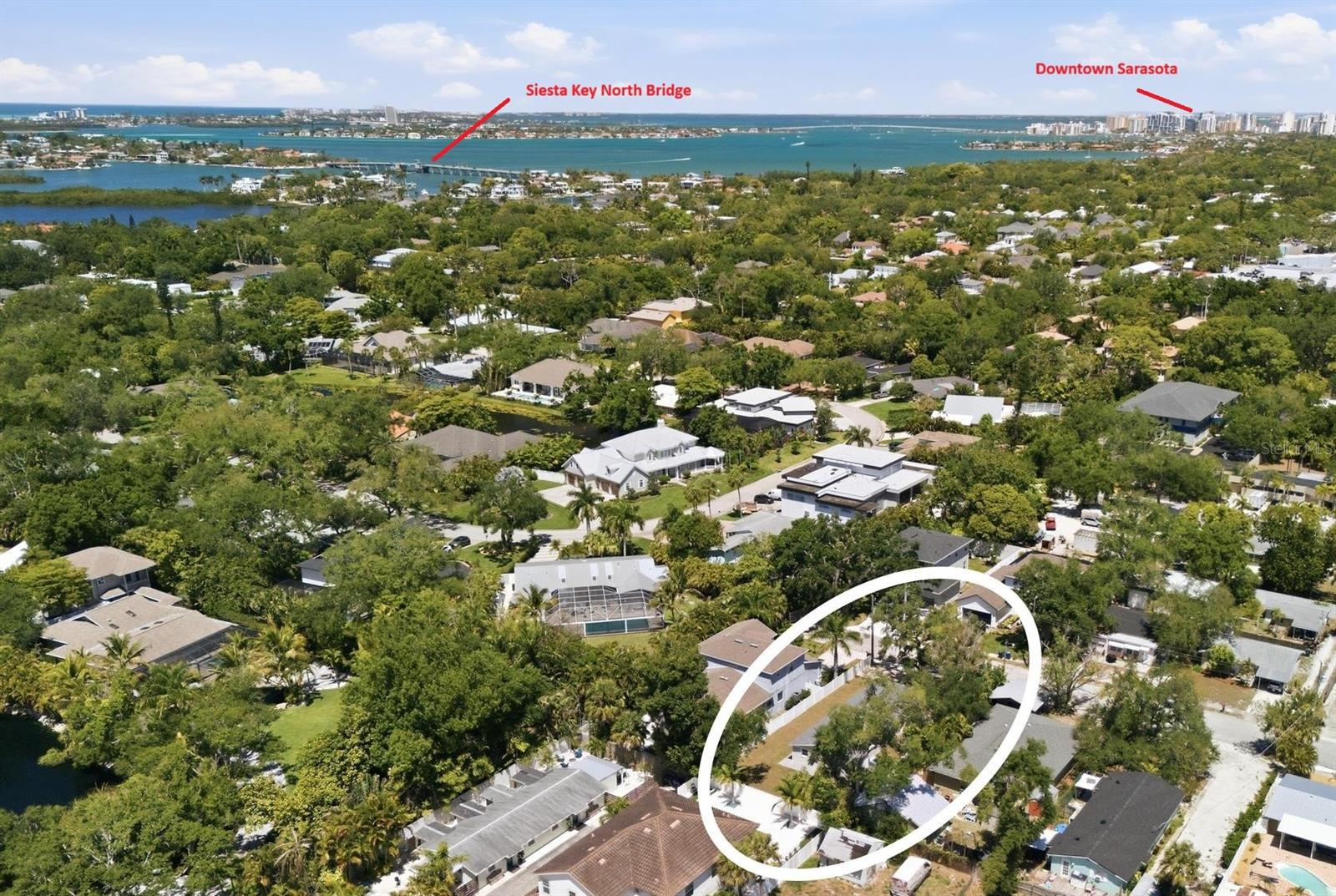 1802 ROBINHOOD ST, SARASOTA, FL, 34231