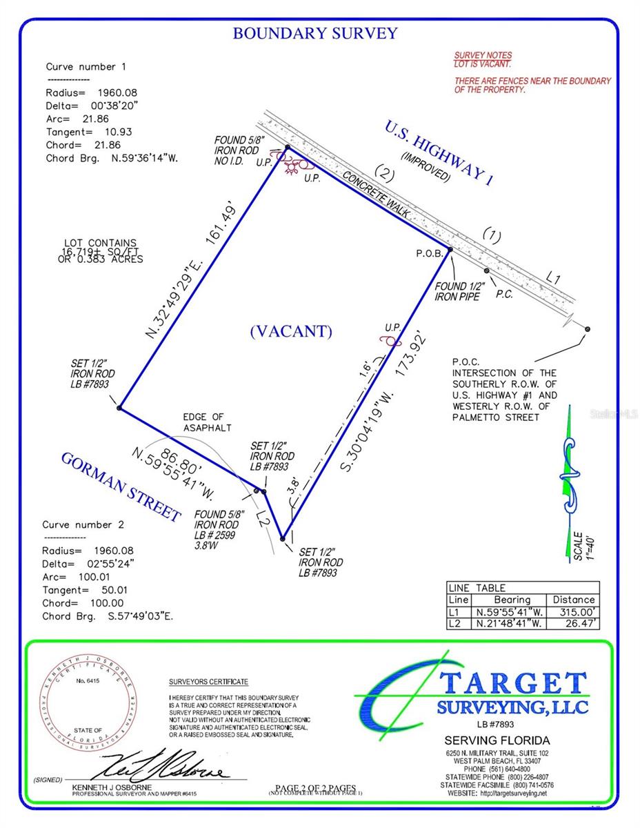 S US HWY 1, NEW SMYRNA BEACH, FL, 32168