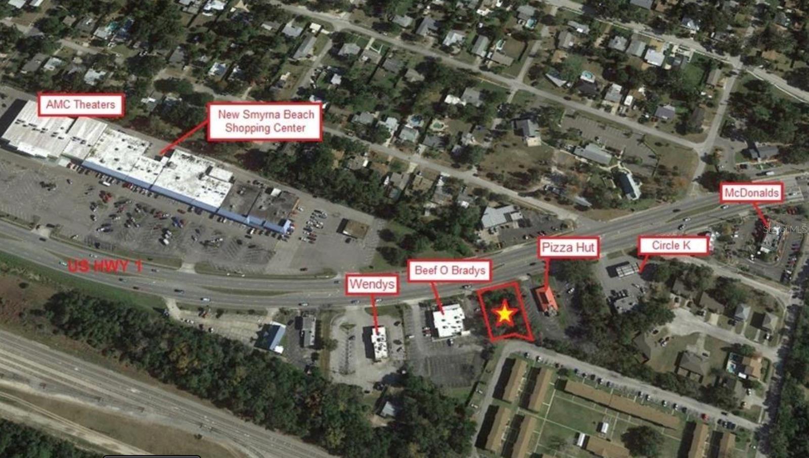 S US HWY 1, NEW SMYRNA BEACH, FL, 32168