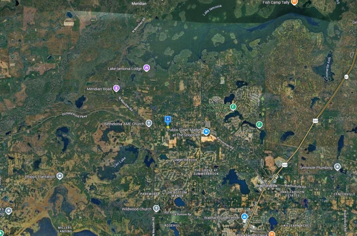 8502 SCOTT TOWER RD, TALLAHASSEE, FL, 32312