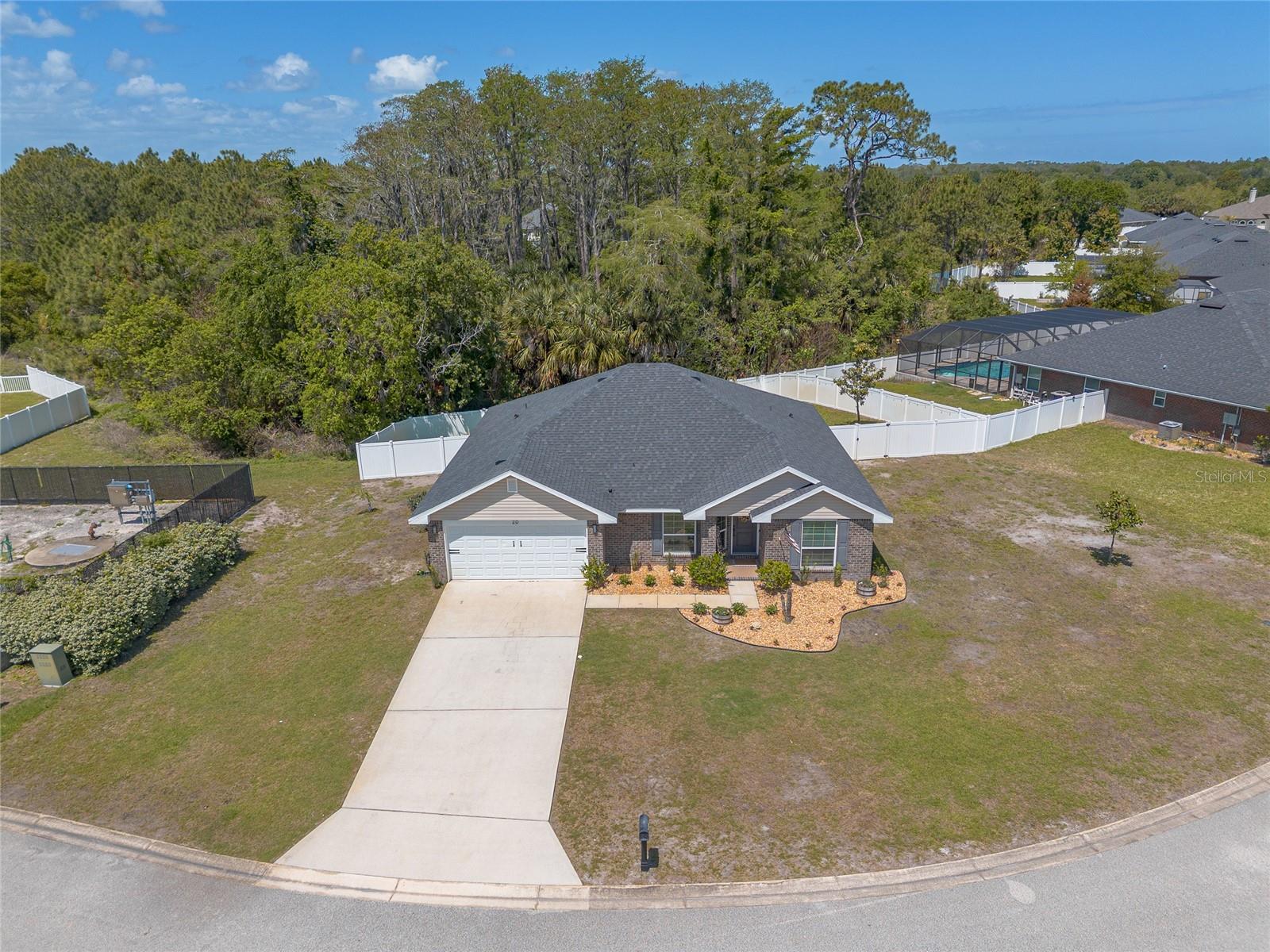 20 TURTLE RIDGE DR, FLAGLER BEACH, FL, 32136