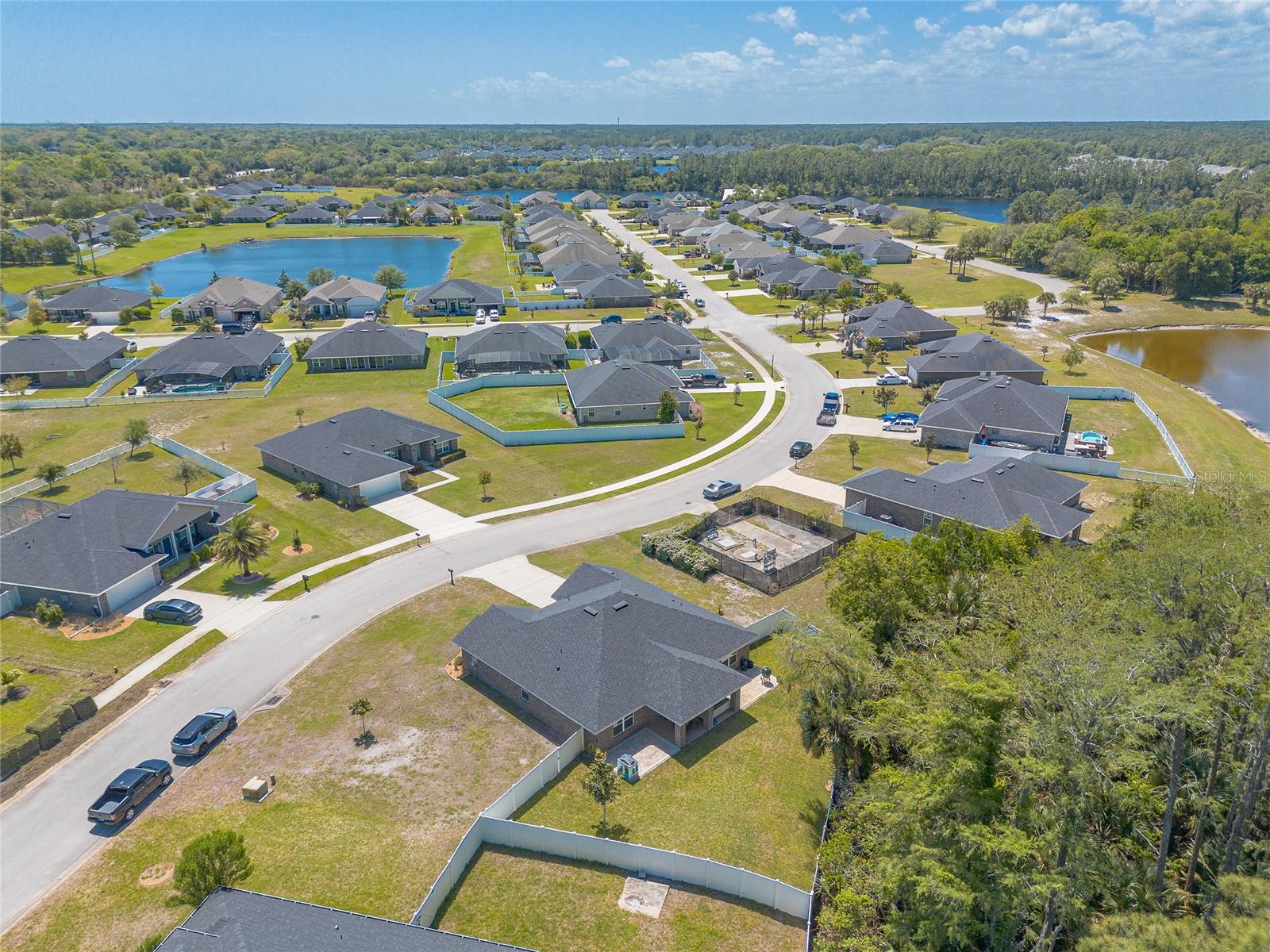 20 TURTLE RIDGE DR, FLAGLER BEACH, FL, 32136