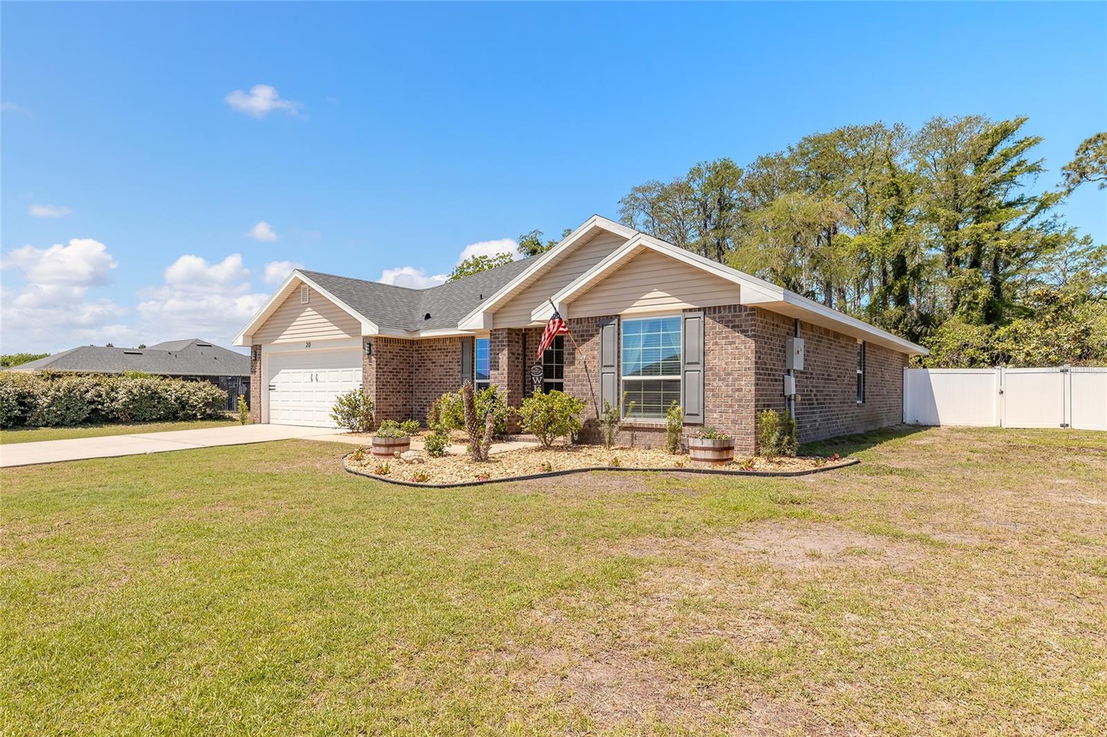 20 TURTLE RIDGE DR, FLAGLER BEACH, FL, 32136