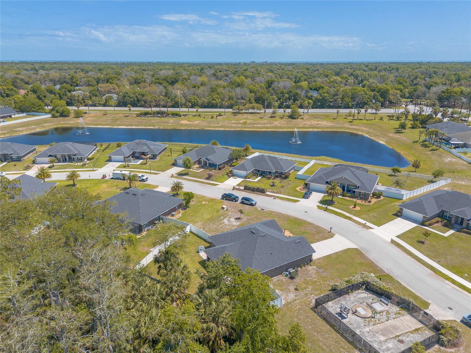 20 TURTLE RIDGE DR, FLAGLER BEACH, FL, 32136