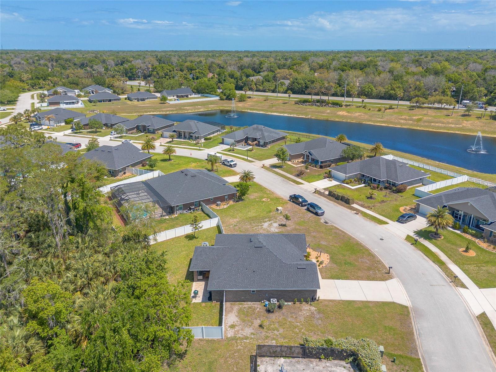 20 TURTLE RIDGE DR, FLAGLER BEACH, FL, 32136