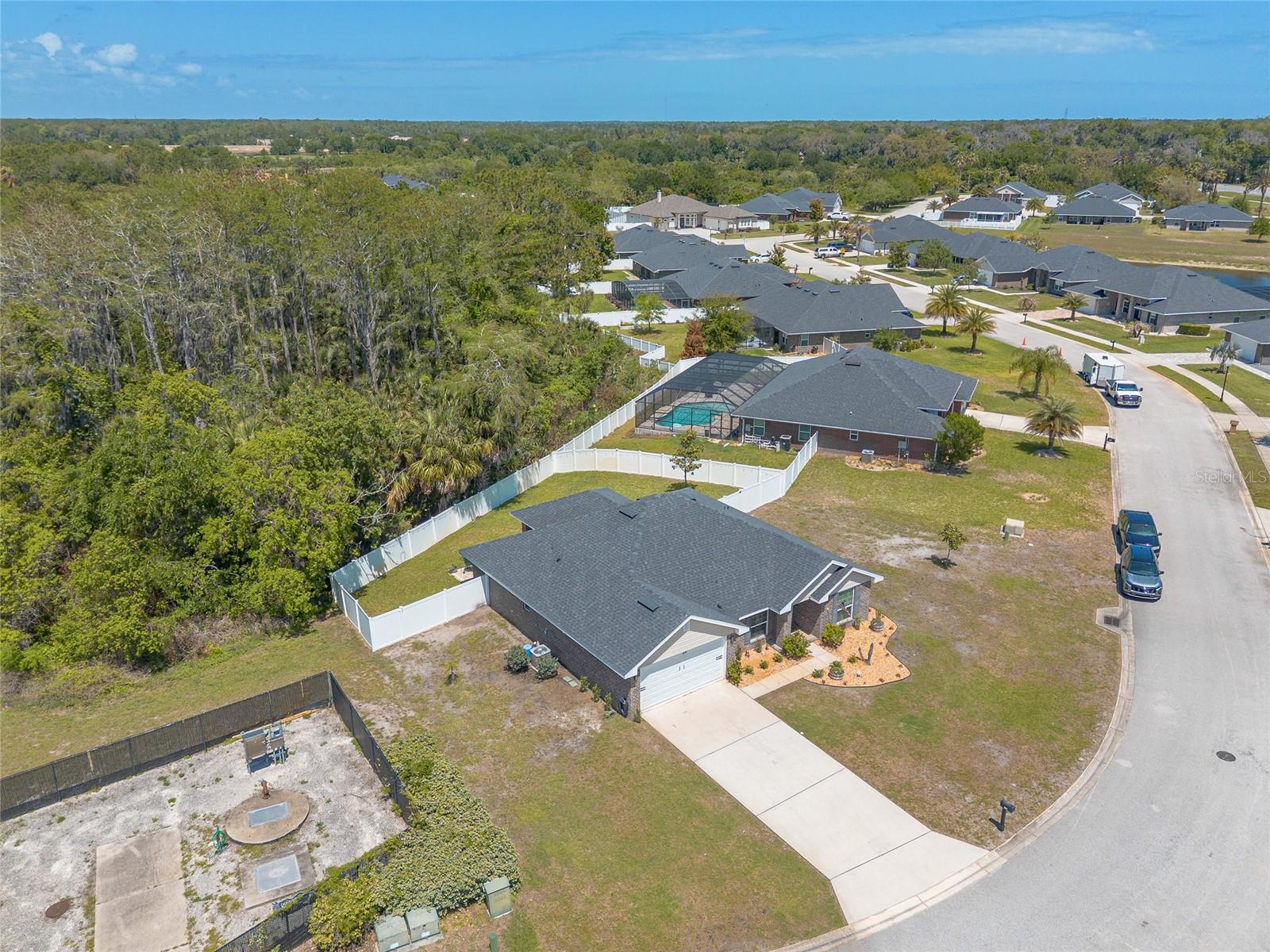 20 TURTLE RIDGE DR, FLAGLER BEACH, FL, 32136