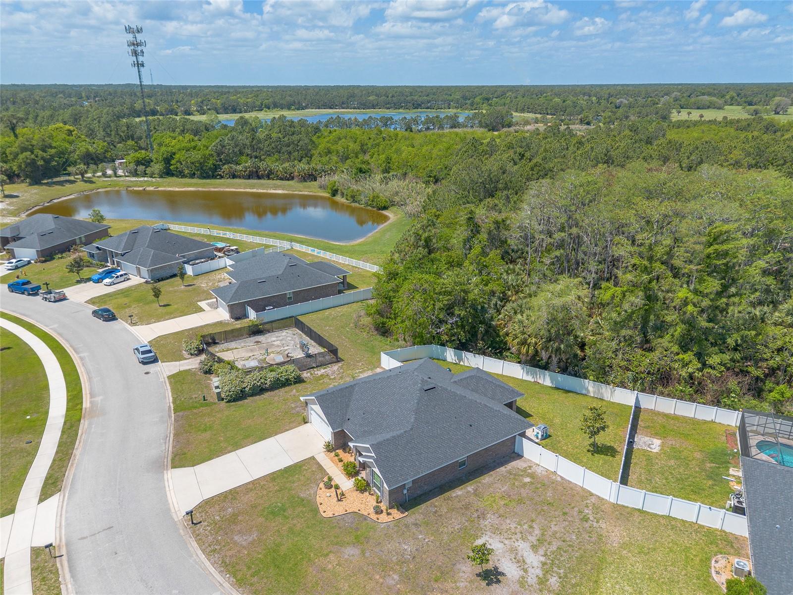 20 TURTLE RIDGE DR, FLAGLER BEACH, FL, 32136