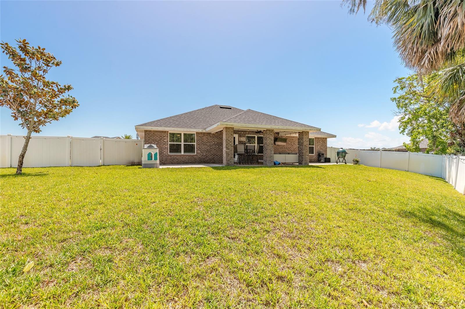 20 TURTLE RIDGE DR, FLAGLER BEACH, FL, 32136
