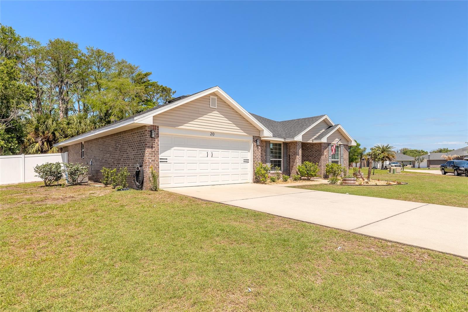 20 TURTLE RIDGE DR, FLAGLER BEACH, FL, 32136