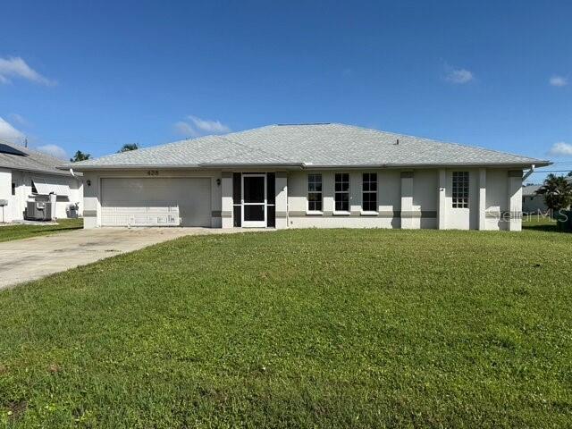 428 GREENWICH AVE NW, PORT CHARLOTTE, FL, 33952