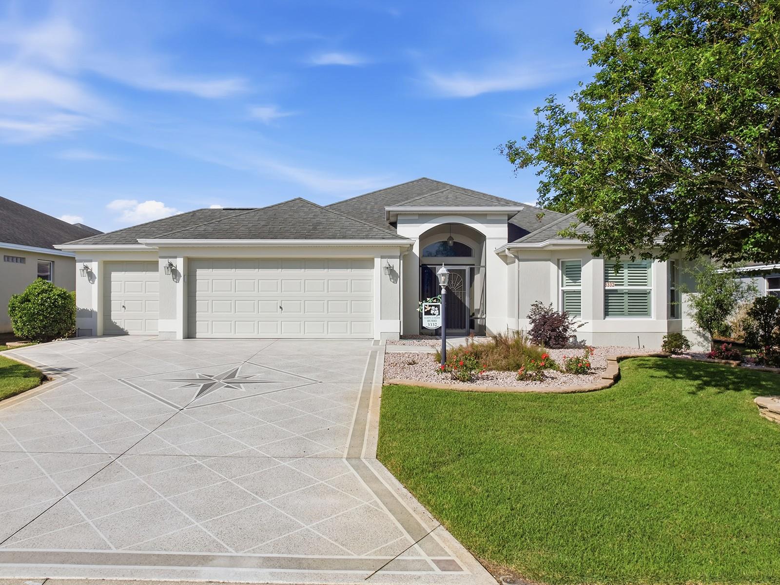 3332 DALKEITH TER, THE VILLAGES, FL, 32163