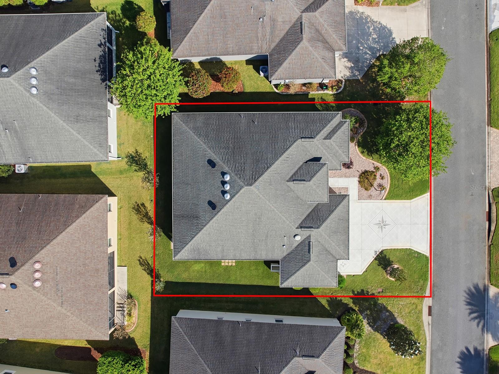 3332 DALKEITH TER, THE VILLAGES, FL, 32163