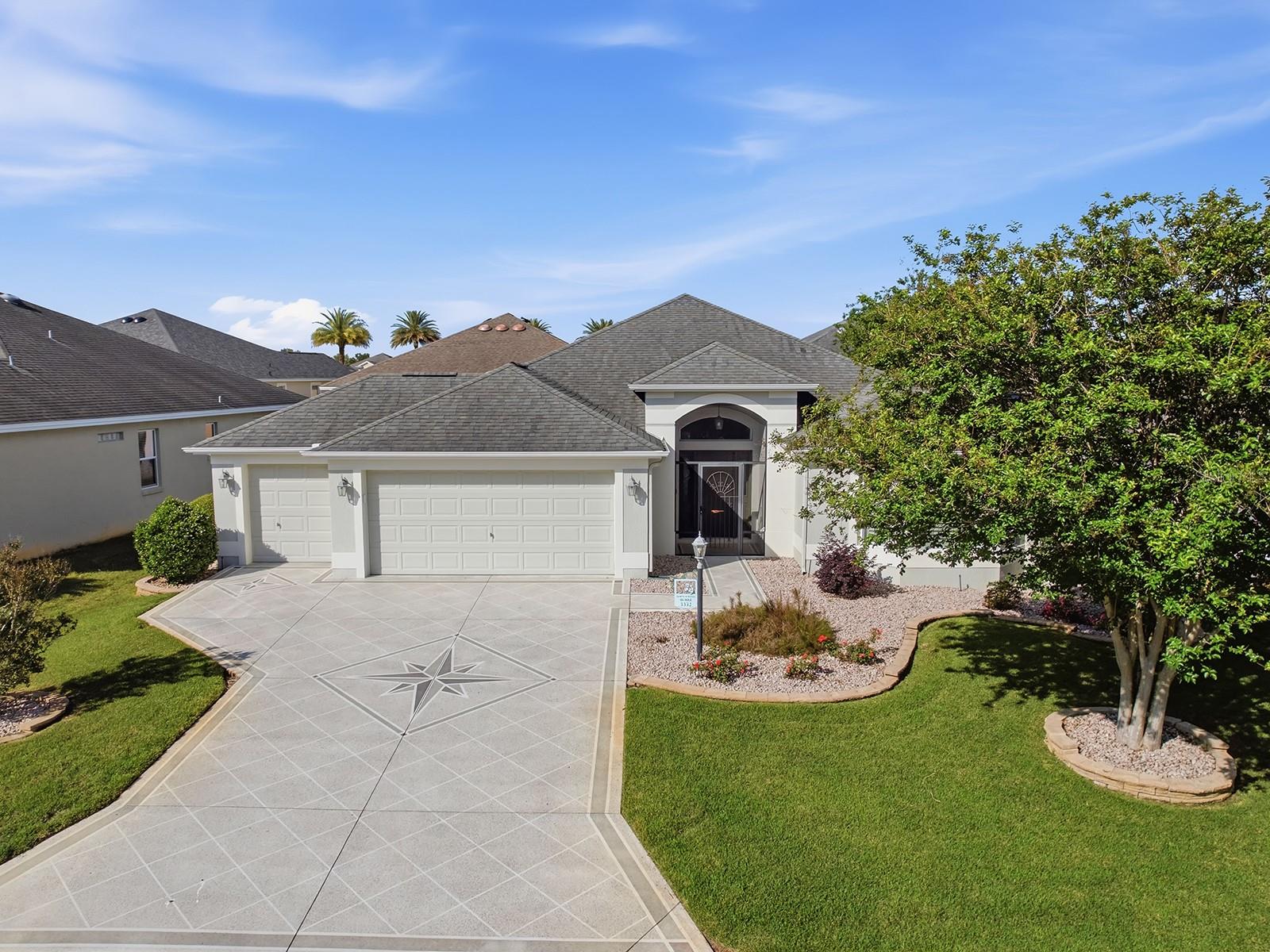 3332 DALKEITH TER, THE VILLAGES, FL, 32163