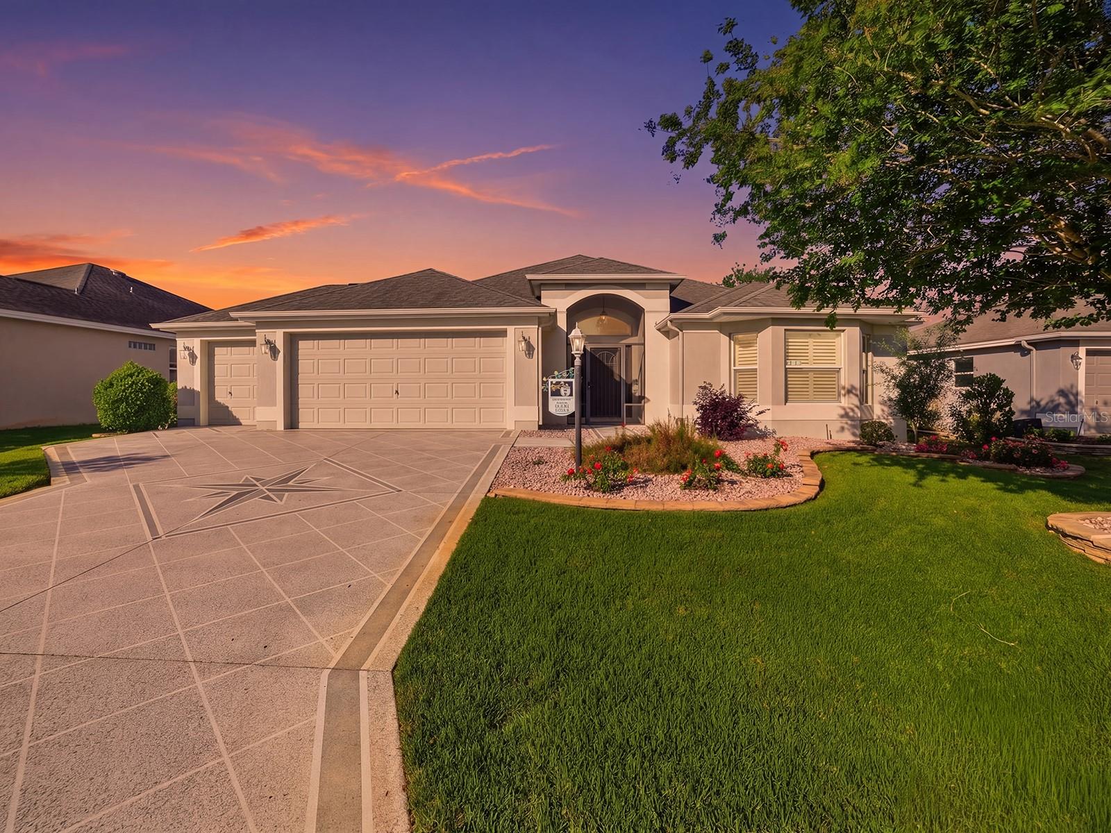 3332 DALKEITH TER, THE VILLAGES, FL, 32163