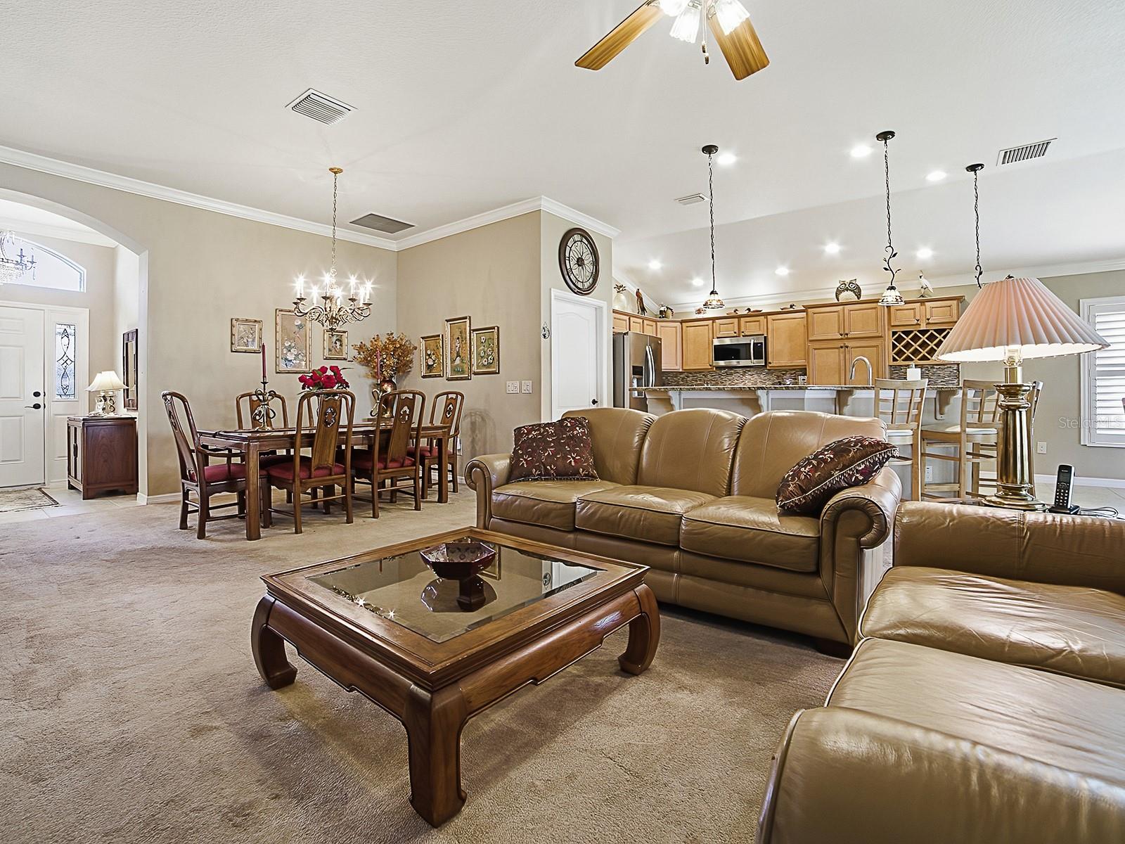 3332 DALKEITH TER, THE VILLAGES, FL, 32163