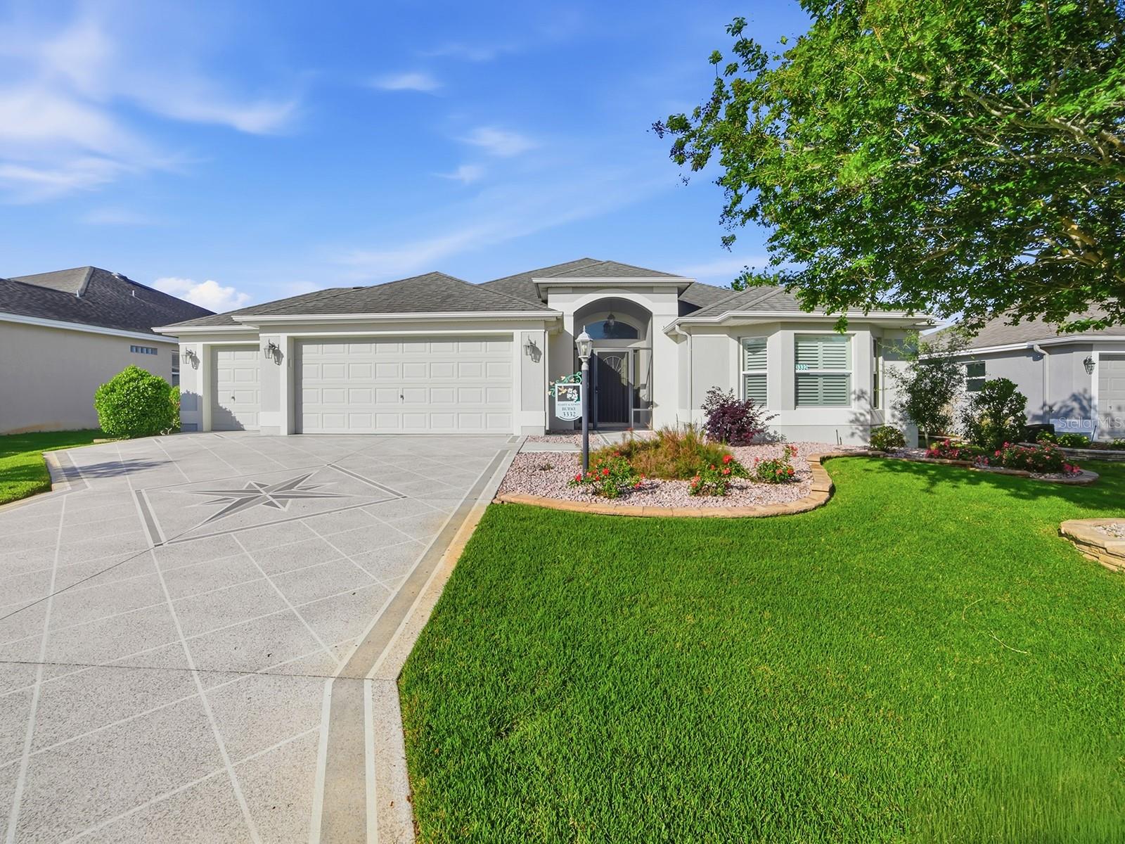 3332 DALKEITH TER, THE VILLAGES, FL, 32163