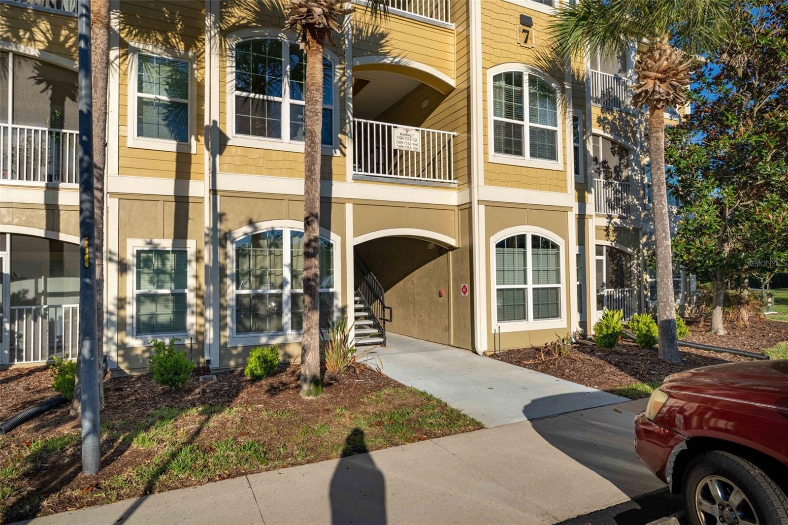 245 OLD VILLAGE CENTER CIR #7309, ST AUGUSTINE, FL, 32084