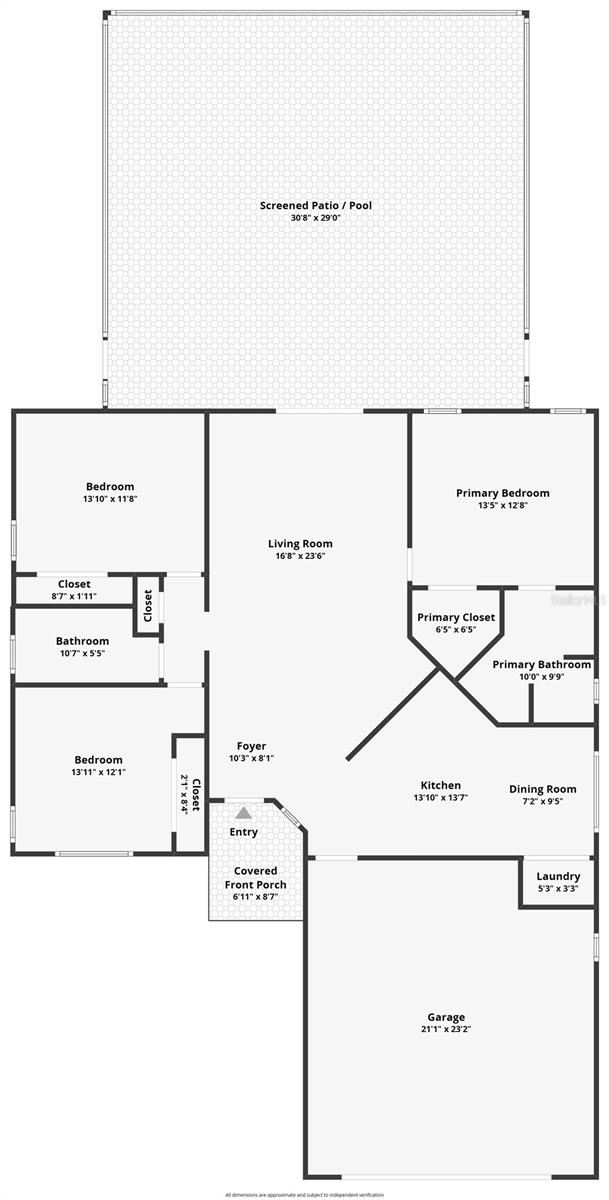 60 ROLLING SANDS DR, PALM COAST, FL, 32164