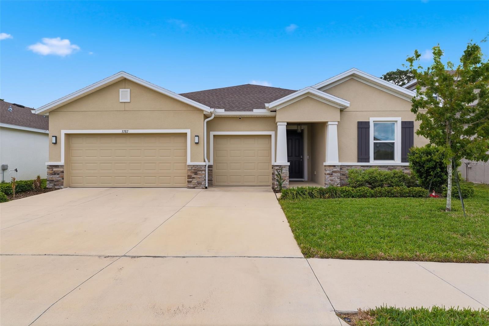 3787 AUTUMN AMBER DR, SPRING HILL, FL, 34609