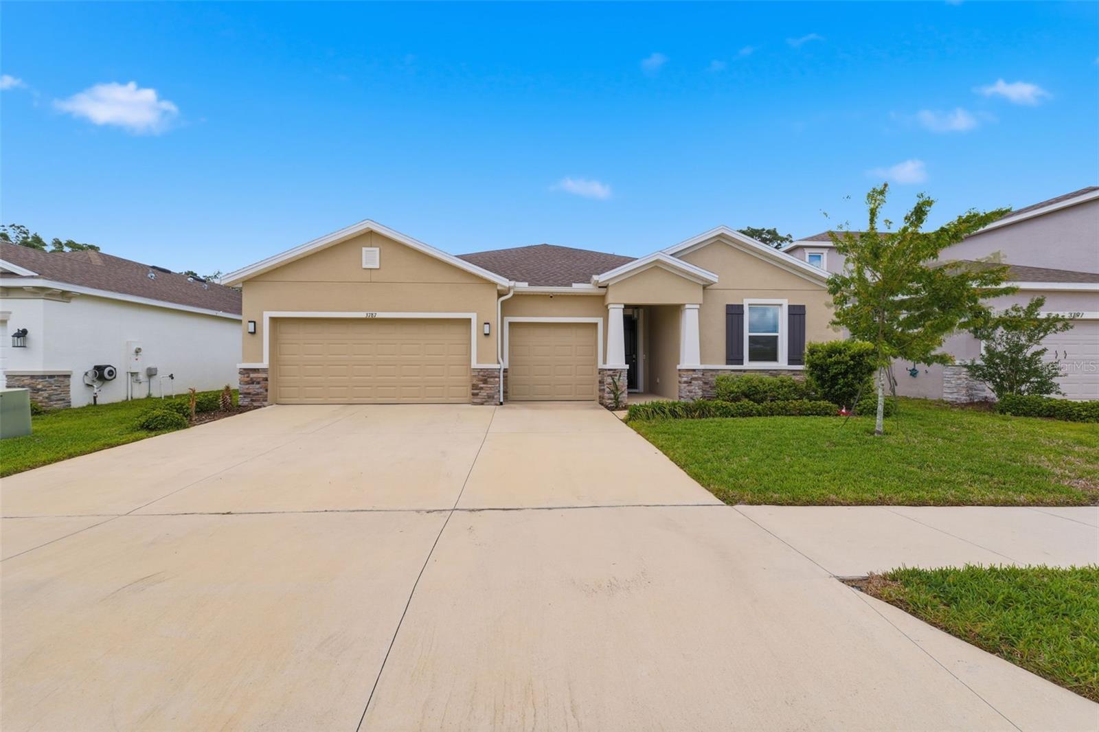 3787 AUTUMN AMBER DR, SPRING HILL, FL, 34609