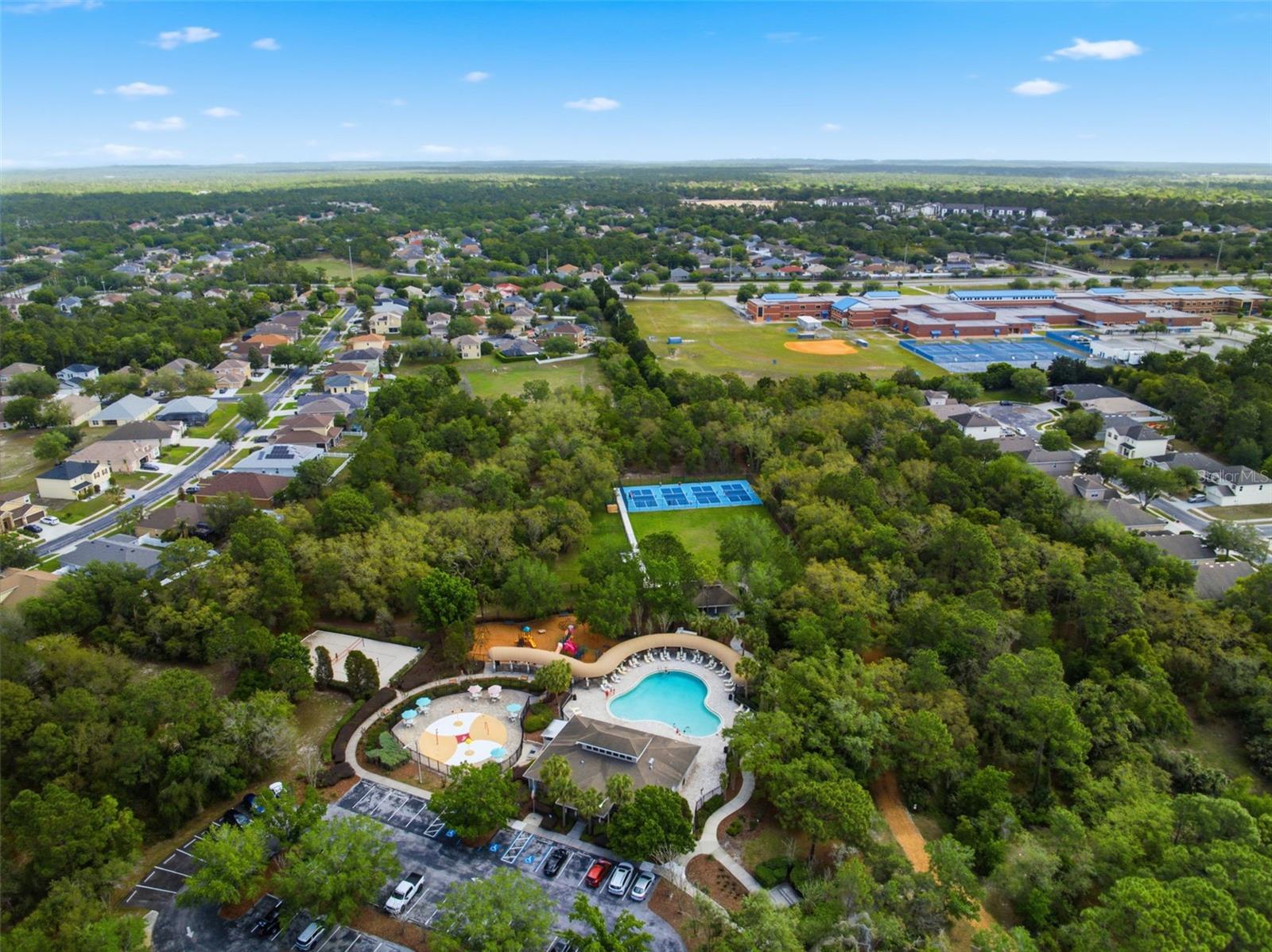 3787 AUTUMN AMBER DR, SPRING HILL, FL, 34609