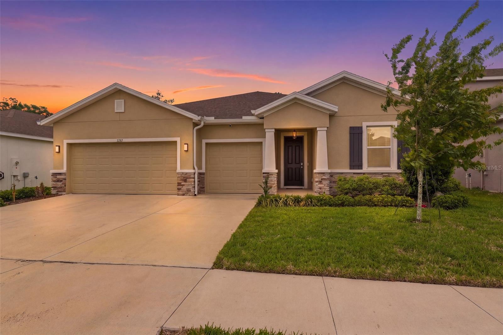 3787 AUTUMN AMBER DR, SPRING HILL, FL, 34609