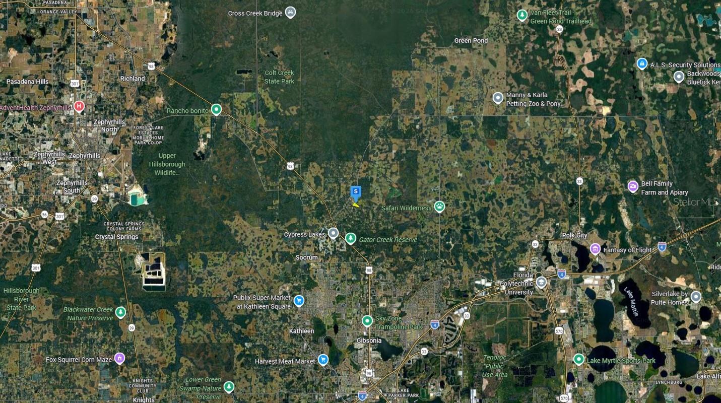 11121 COUNTRY HAVEN DR, LAKELAND, FL, 33809