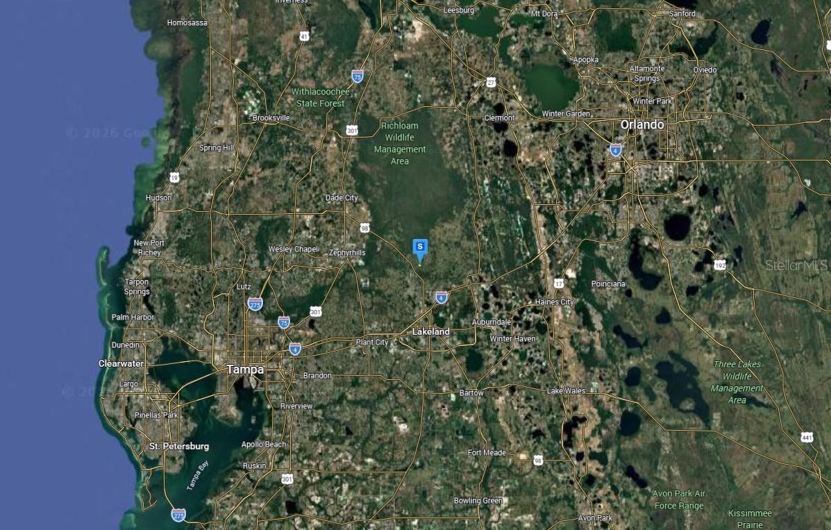 11121 COUNTRY HAVEN DR, LAKELAND, FL, 33809