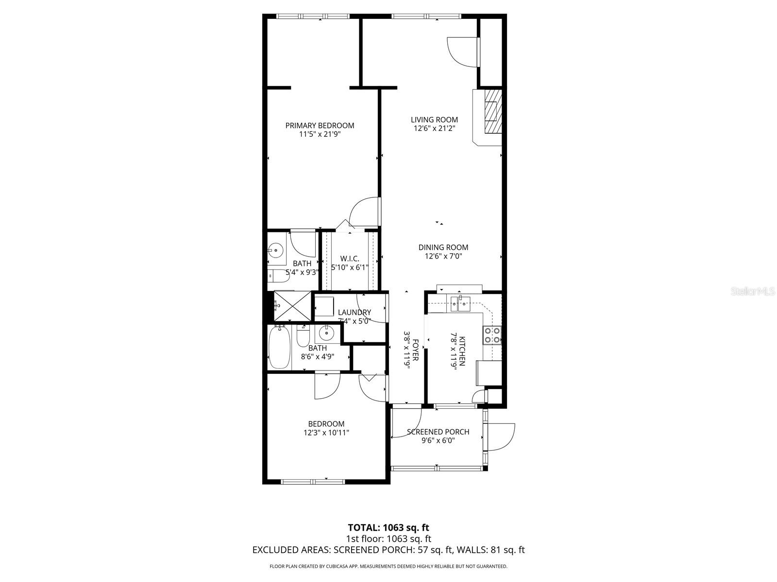 1918 PELICAN LANDING BLVD #1125, CLEARWATER, FL, 33762