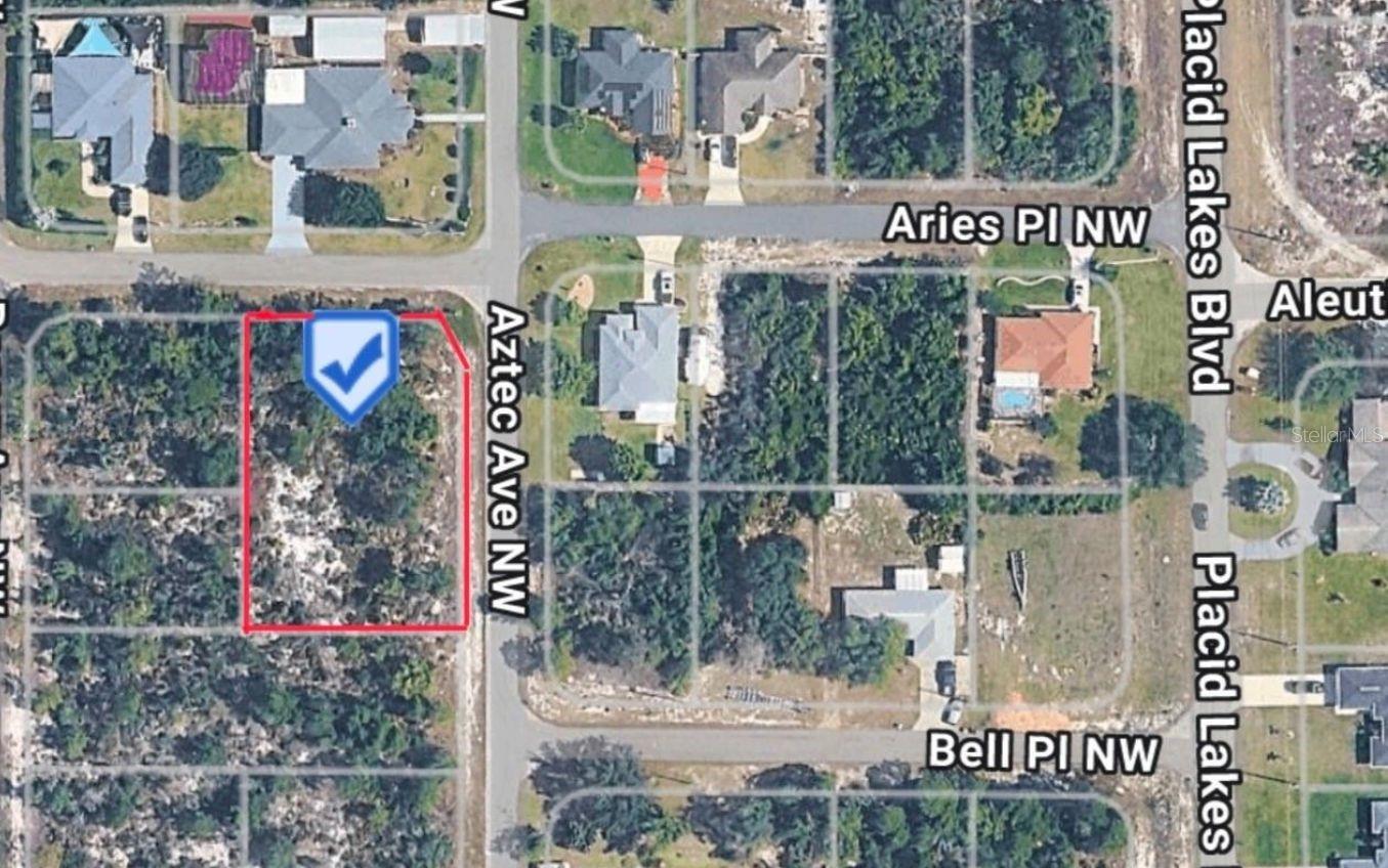 207 NW AZTEC AVE, LAKE PLACID, FL, 33852