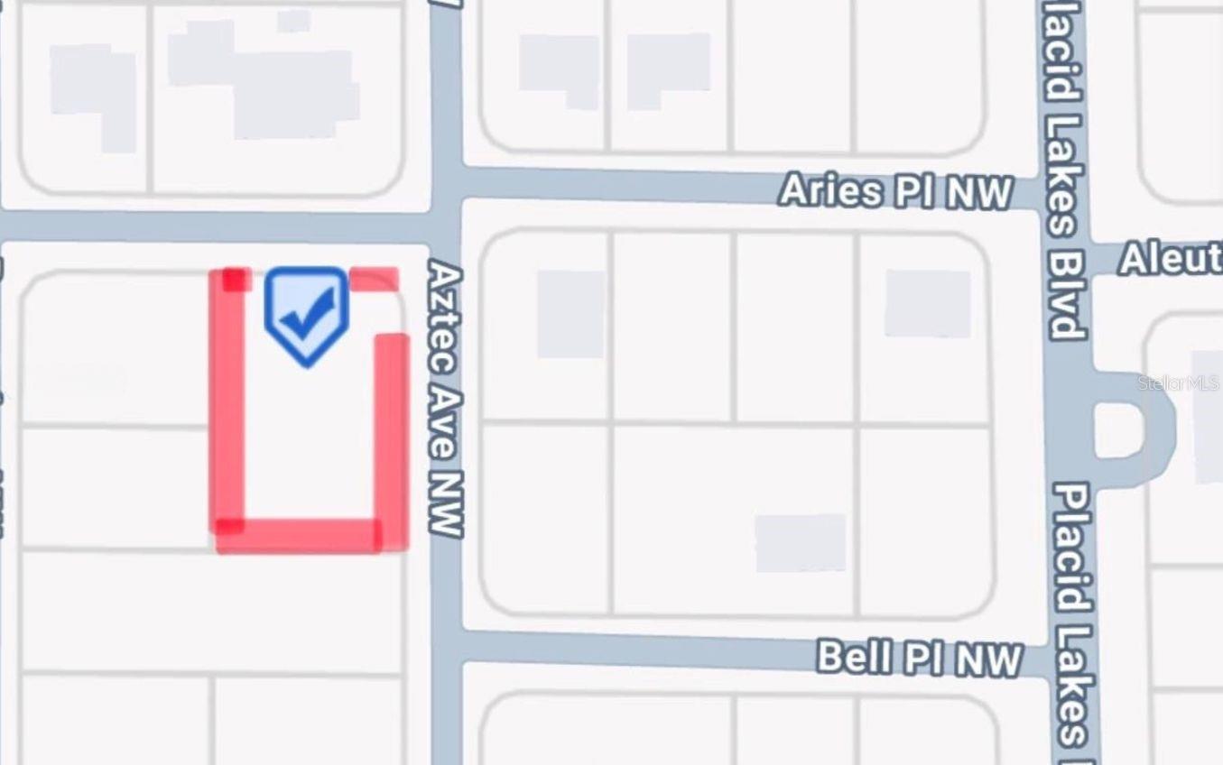 207 NW AZTEC AVE, LAKE PLACID, FL, 33852