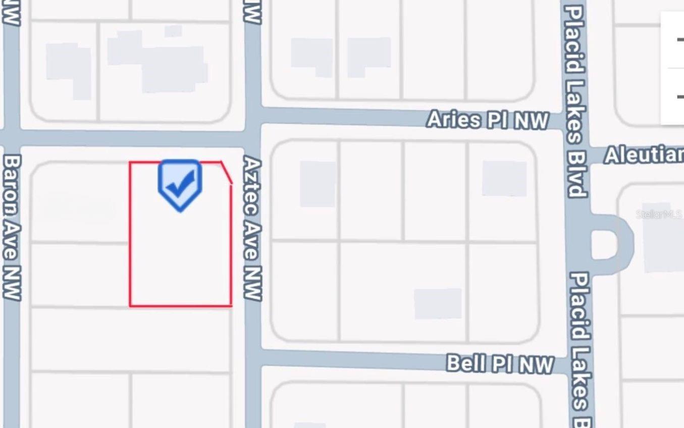 207 NW AZTEC AVE, LAKE PLACID, FL, 33852