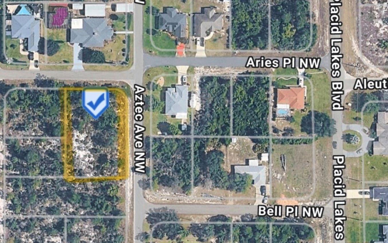 207 NW AZTEC AVE, LAKE PLACID, FL, 33852