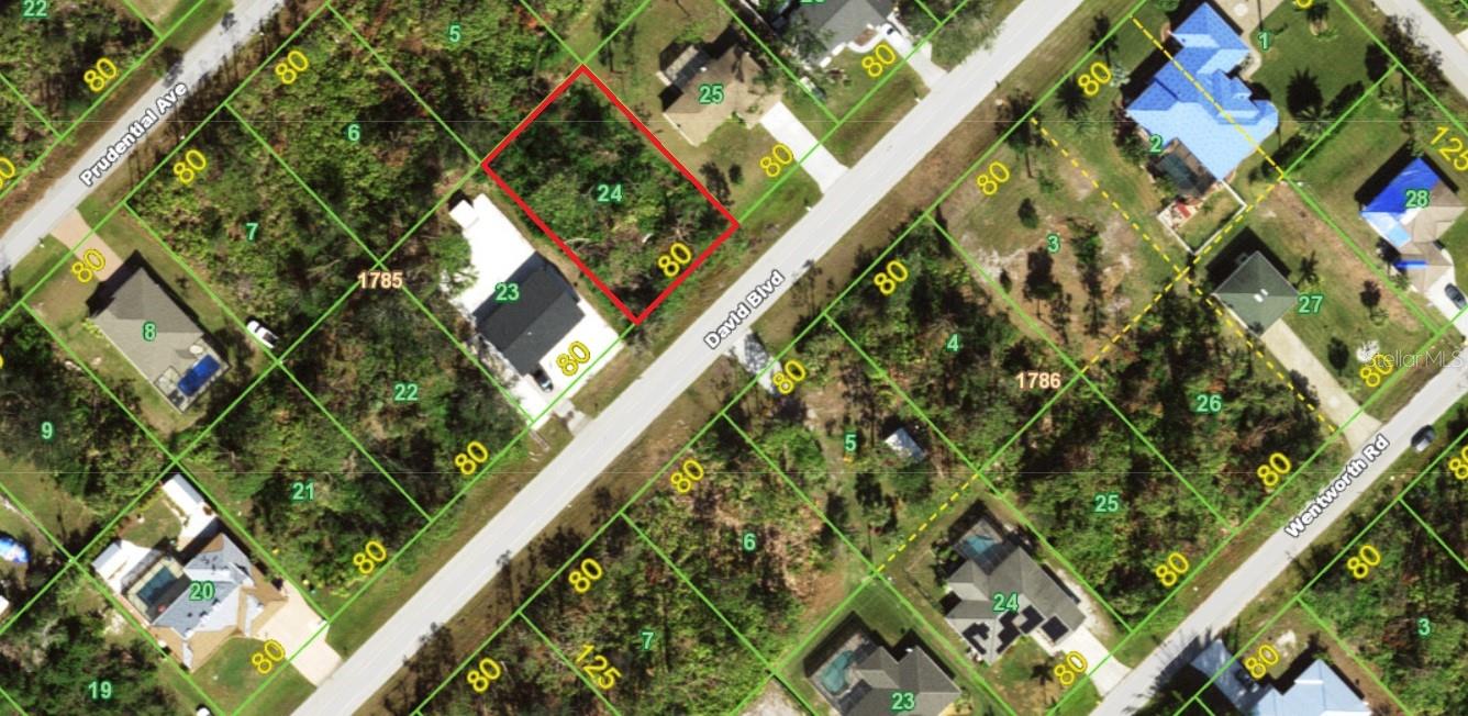 6321 DAVID BLVD, PORT CHARLOTTE, FL, 33981