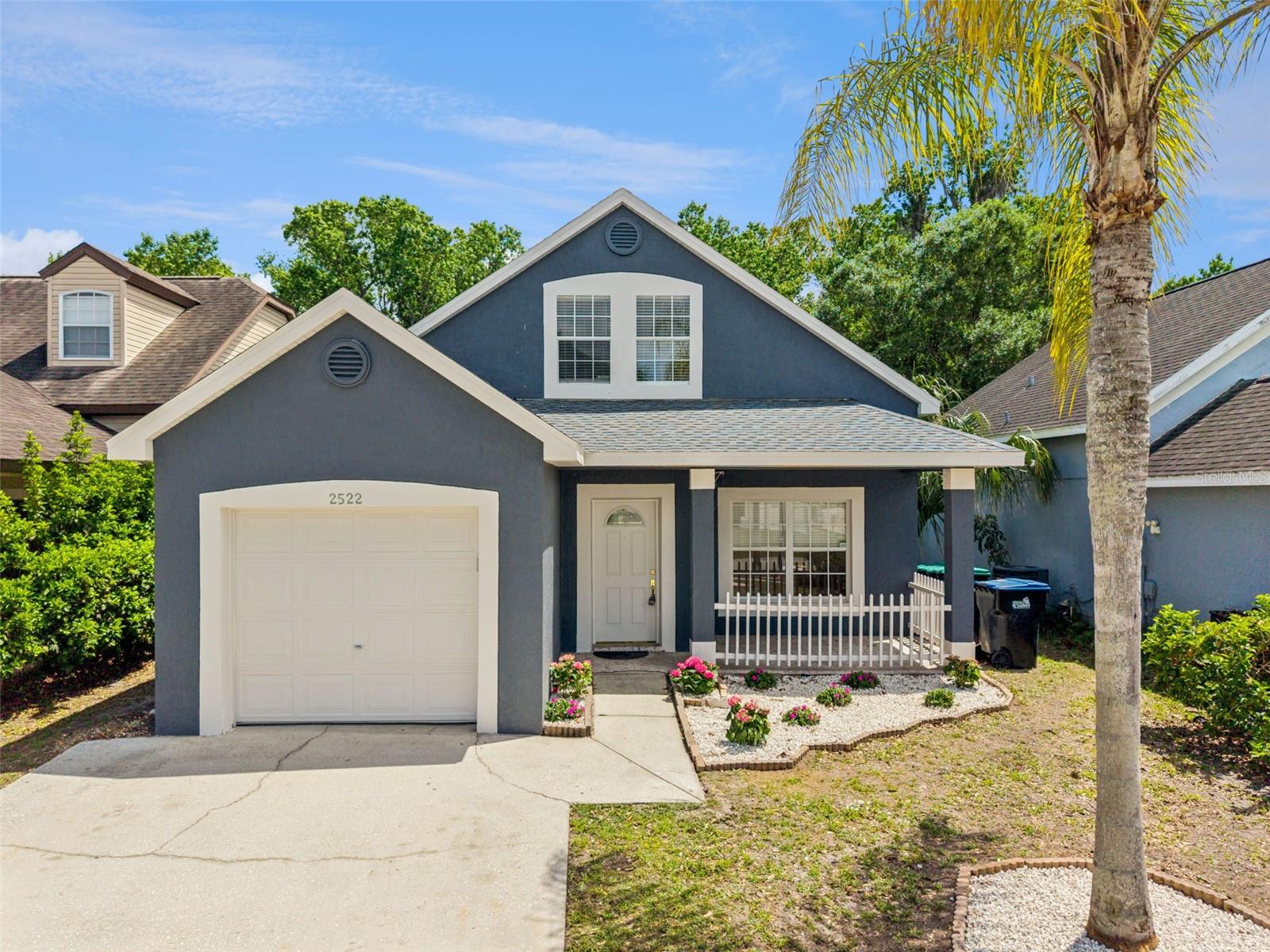 2522 WOODS EDGE CIR, ORLANDO, FL, 32817