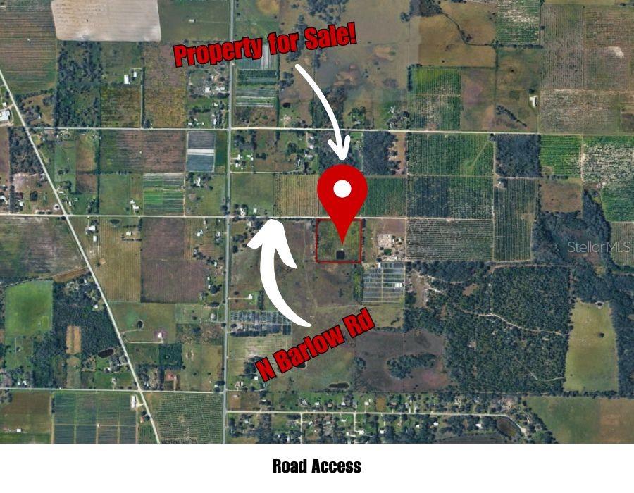 N BARLOW RD, WAUCHULA, FL, 33873