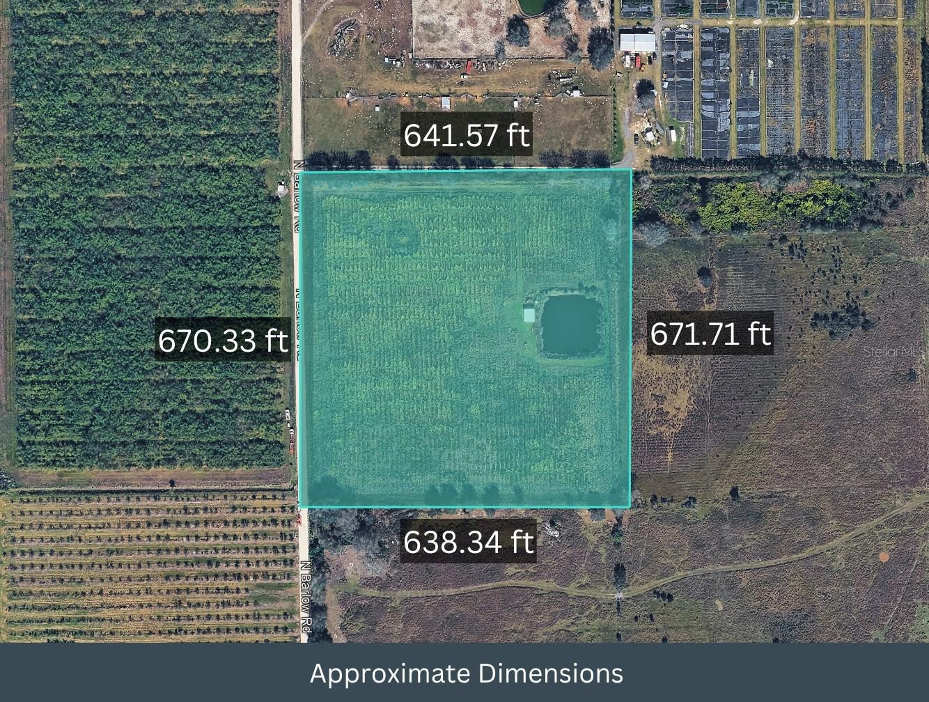 N BARLOW RD, WAUCHULA, FL, 33873