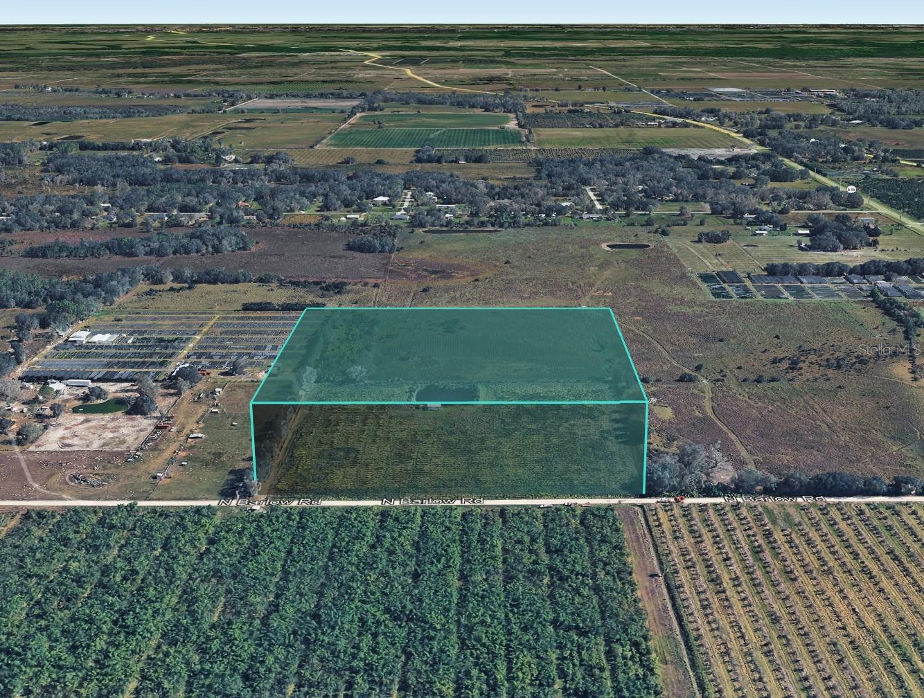 N BARLOW RD, WAUCHULA, FL, 33873