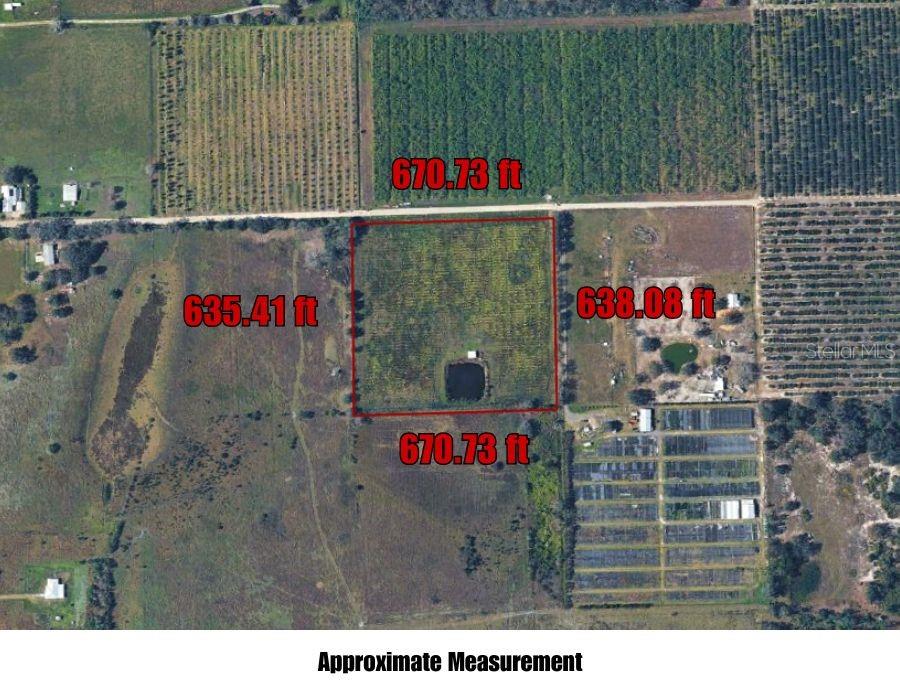 N BARLOW RD, WAUCHULA, FL, 33873