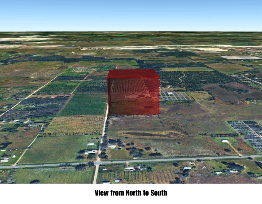 N BARLOW RD, WAUCHULA, FL, 33873