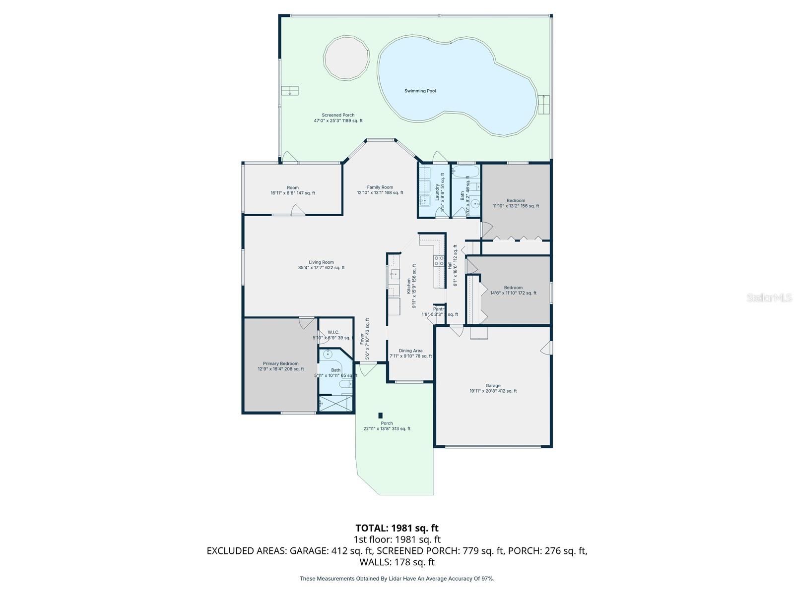 7612 HIGH PINES CT, PORT RICHEY, FL, 34668
