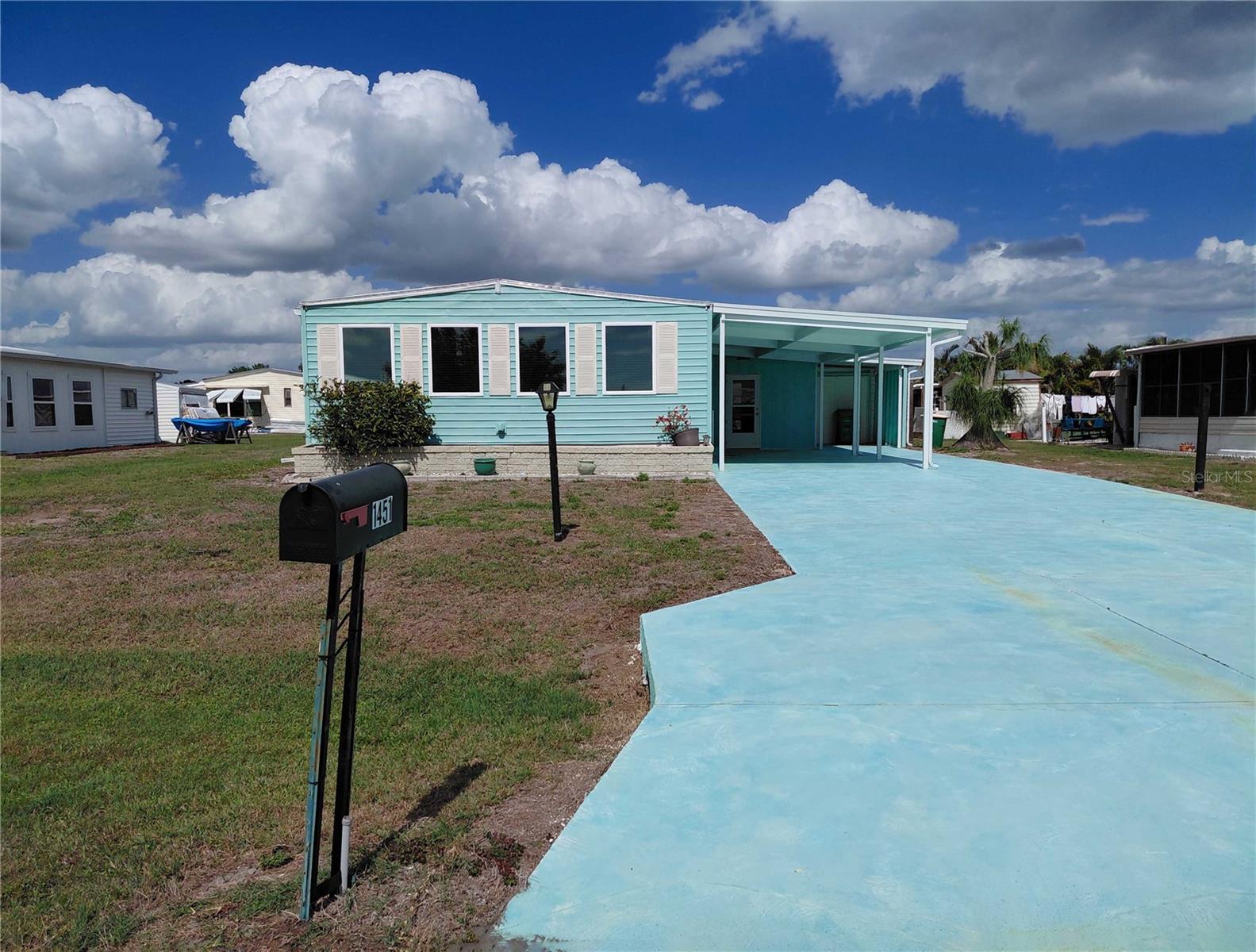 1451 BLUE HERON DR, ENGLEWOOD, FL, 34224