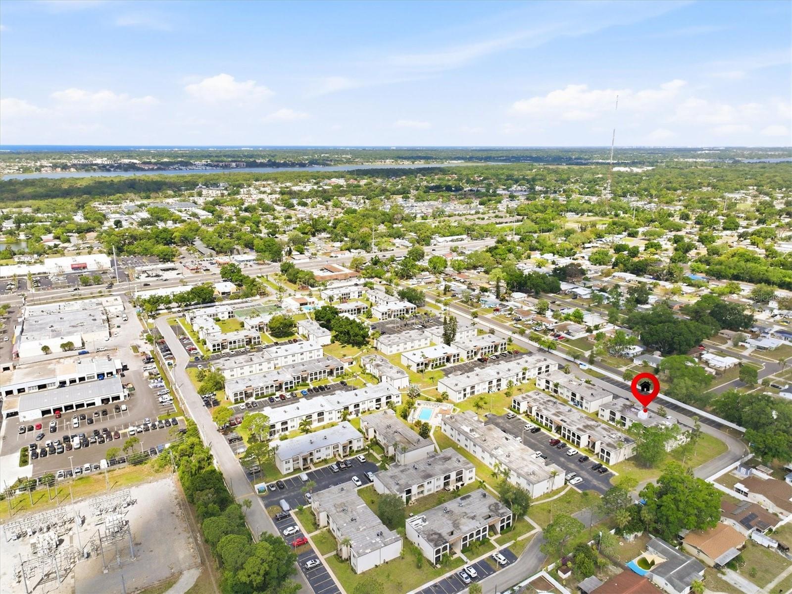 7701 STARKEY RD #412, SEMINOLE, FL, 33777