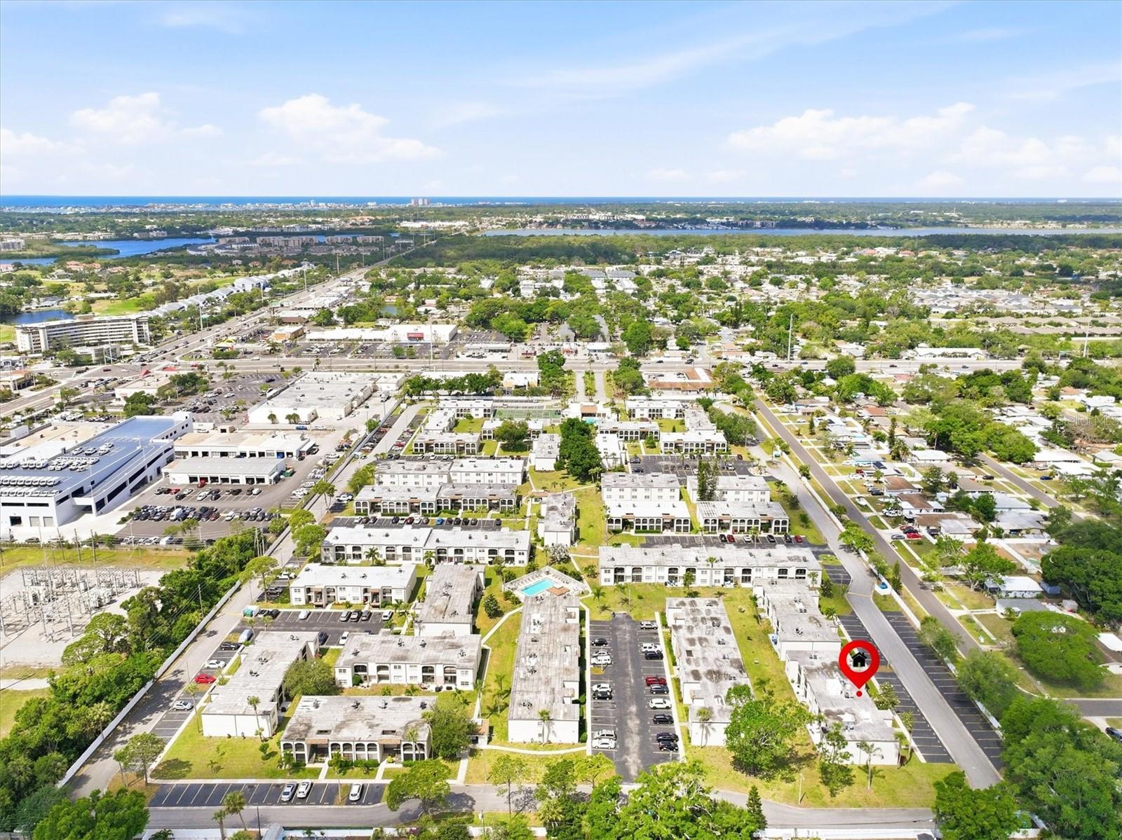 7701 STARKEY RD #412, SEMINOLE, FL, 33777