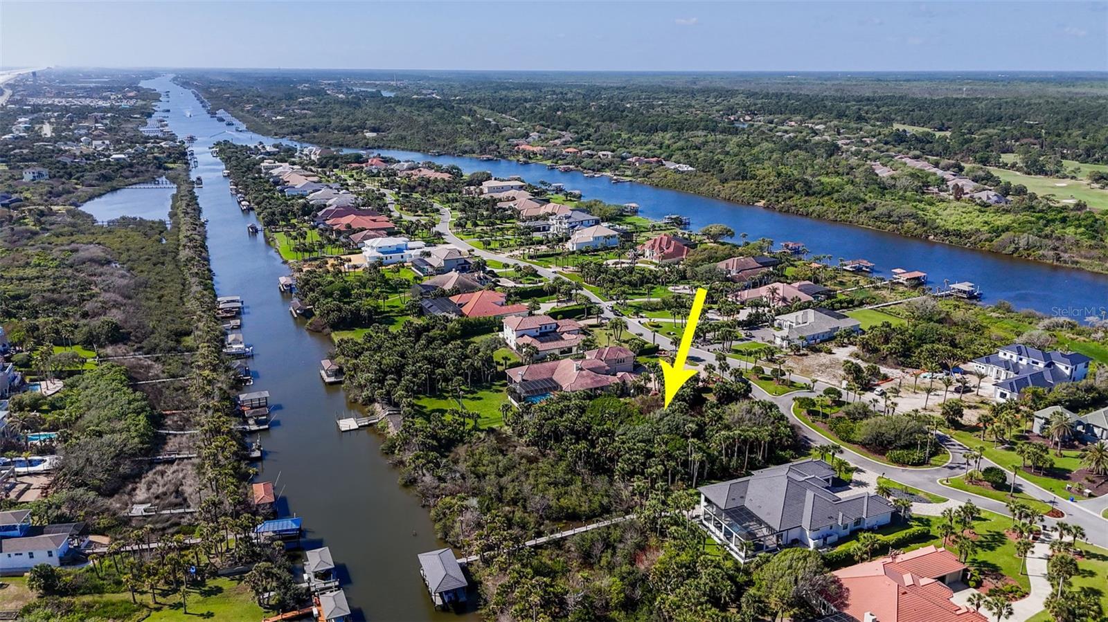 153 ISLAND ESTATES PKWY, PALM COAST, FL, 32137